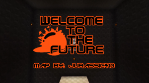 Unduh Welcome To The Future untuk Minecraft 1.12.2